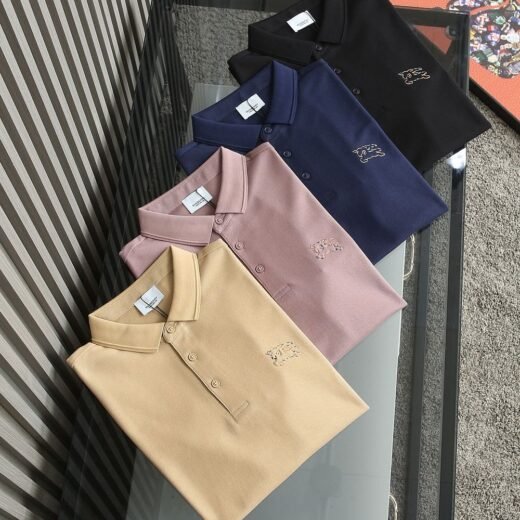 Burberry Polo Burberry en coton piqué