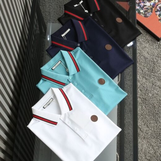 Gucci Polos : des pièces de luxe pour un style raffiné