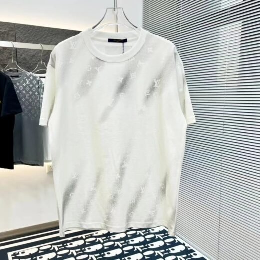 Louis Vuitton T-SHIRT DÉGRADÉ MONOGRAMME LVSE