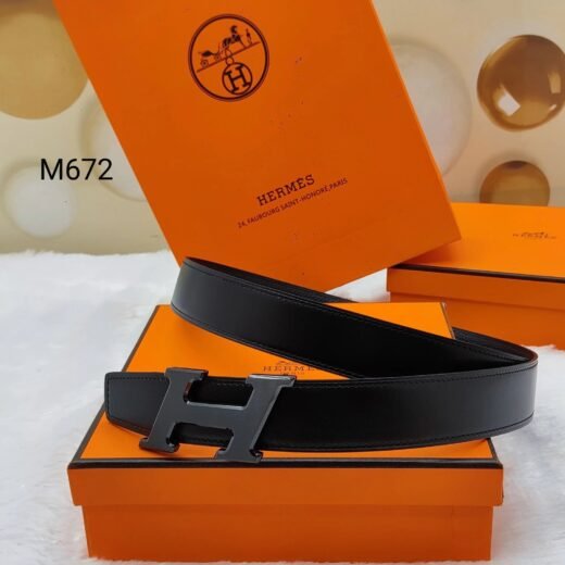 Hermès Ceinture réversible Constance d'occasion (2024)