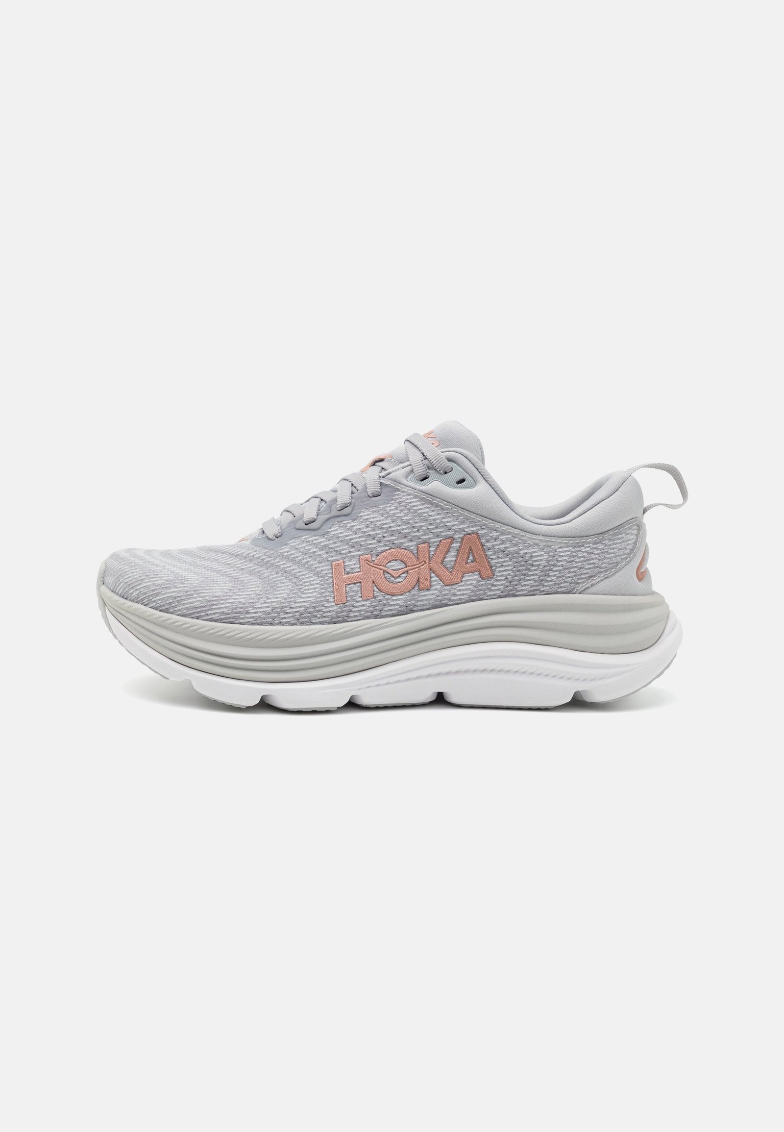 GAVIOTA 5 - Chaussures de running sur route - harbor mist/rose gold