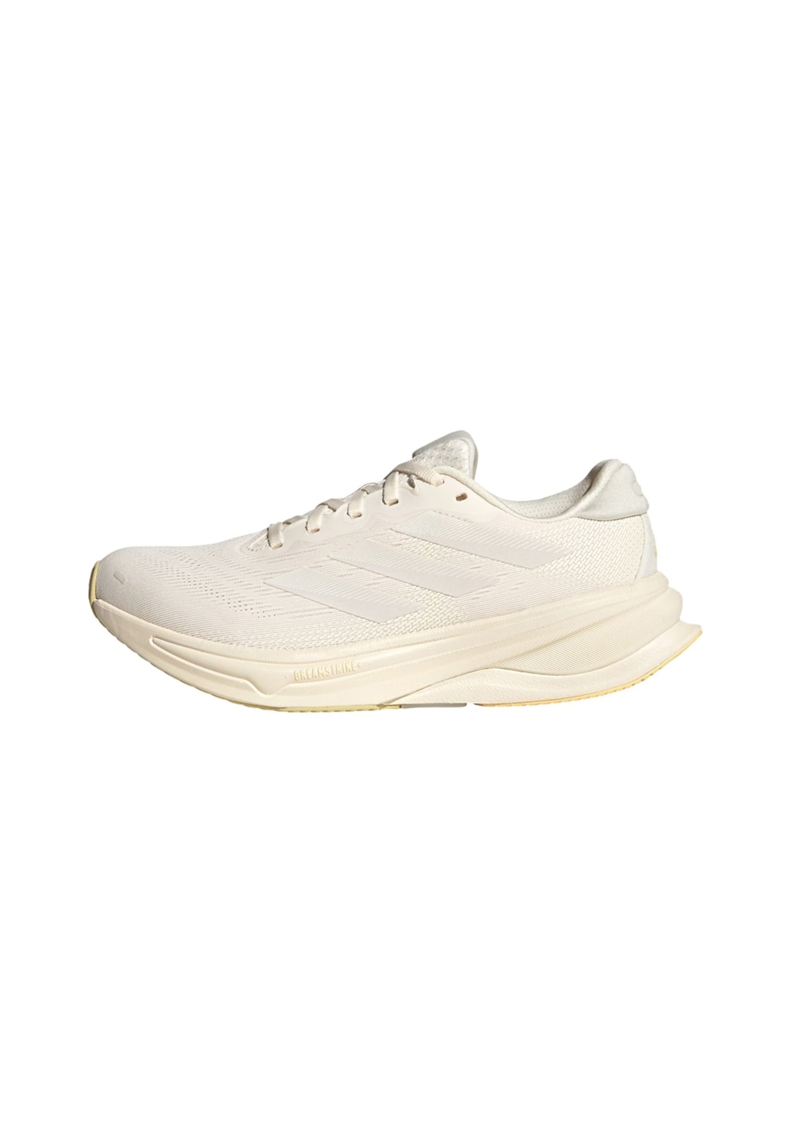 SUPERNOVA SOLUTION 2 - Chaussures de running sur route - chalk white   cloud white   off white - chalk white   cloud white   off white