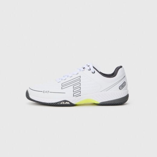 EA7 Emporio Armani UNISEX - Chaussures de tennis pour terre-battueerre battue