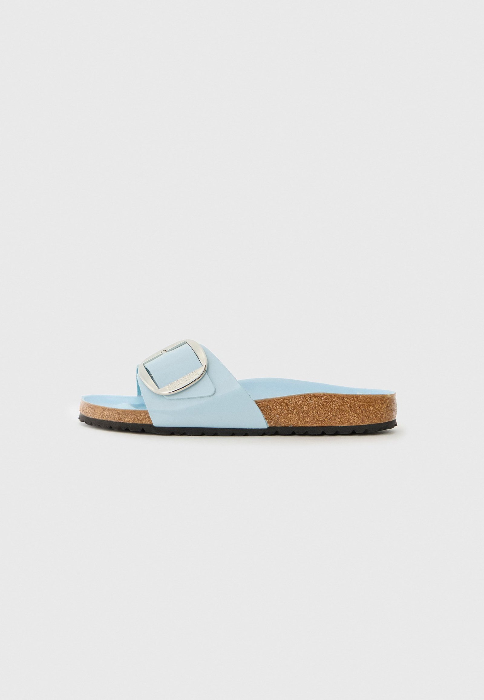 MADRID - Mules - baby blue -