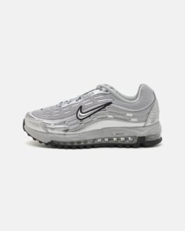 AIR MAX TL 2.5 UNISEX - Baskets basses - silver/metallic silver/black