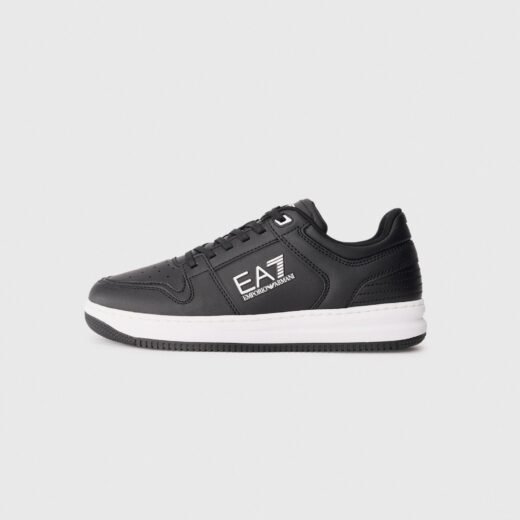 EA7 Emporio Armani SLASHER UNISEX - Baskets basses
