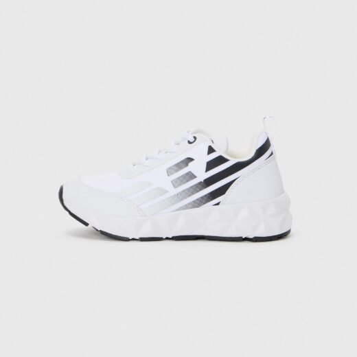 EA7 Emporio Armani UNISEX - Baskets basses