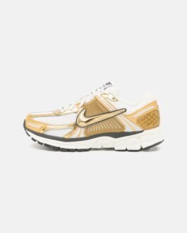 ZOOM VOMERO 5 - Baskets basses - photon dust/metallic gold/gridiron/sail