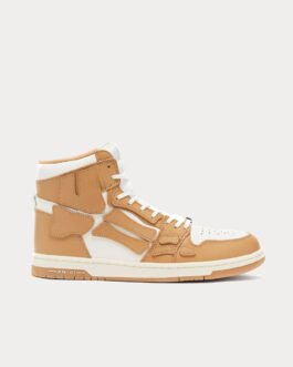 Baskets montantes Skel Top Tan