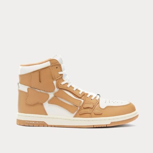 AMIRI Baskets montantes Skel Top Tan