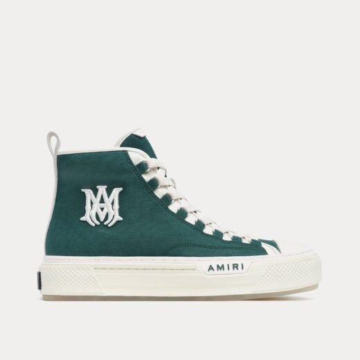 AMIRI Baskets montantes MA Court Hi Evergreen
