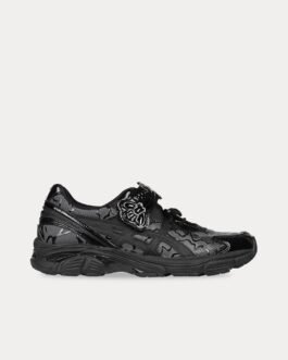 AsicsGT-2160 Black Low Top Sneakers