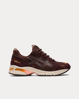 AsicsGEL-1090 v2 Coffee / Coffee Running Shoes