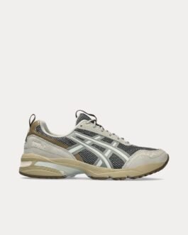 AsicsGel-1090v2 Dark Pewter / White Sage Low Top Sneakers