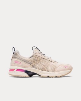 AsicsGEL-1090v2 Oatmeal / Oyster Grey Low Top Sneakers