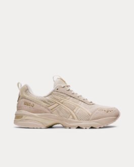 AsicsGEL-1090v2 Cream / Cream Running Shoes