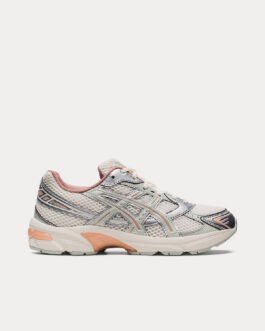 AsicsGel-1130 Cream / Light Sage Low Top Sneakers
