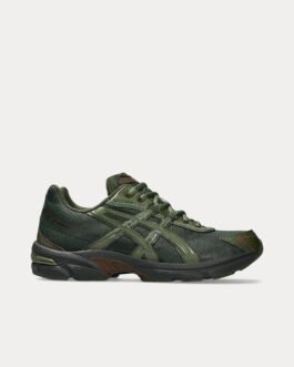 AsicsGel-1130 RE Forest / Forest Low Top Sneakers