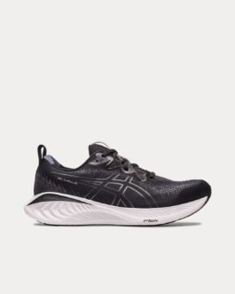 AsicsGel-Cumulus 25 Black / Carrier Grey Running Shoes