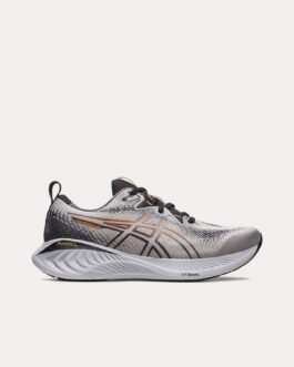 AsicsGel-Cumulus 25 Sheet Rock / Sun Peach Running Shoes