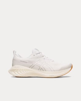 AsicsGel-Cumulus 25 White / White Running Shoes