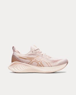 AsicsGel-Cumulus 25 Nagino Mineral Beige / Champagne Running Shoes