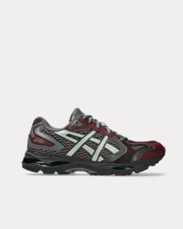 AsicsGel-K1011 Port Royal / Steel Grey Low Top Sneakers