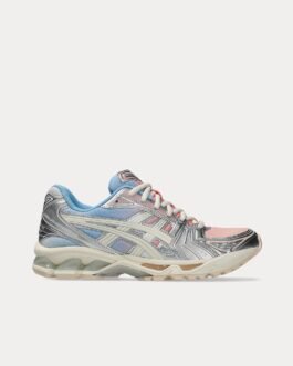 AsicsGel-Kayano 14 Bakedpink / Cream Low Top Sneakers