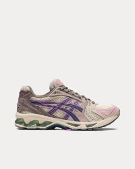 AsicsGEL-KAYANO 14 Birch / Ironclad Running Shoes