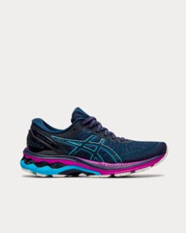 AsicsGEL-KAYANO 27 French Blue / Digital Aqua Running Shoes