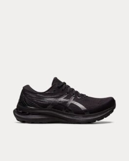 AsicsGEL-KAYANO 29 Black / Black Running Shoes
