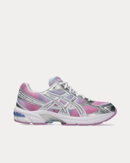 AsicsGel-1130 Baby Lavender / Pure Silver Low Top Sneakers