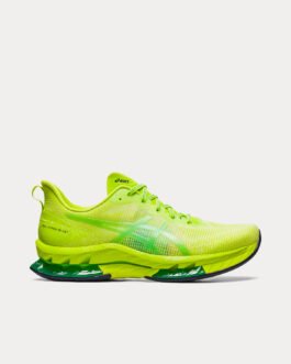 AsicsGel-Kinsei Blast LE 2 Lime Zest / Lime Zest Running Shoes