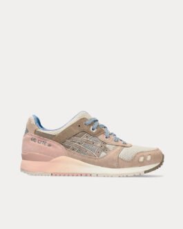AsicsGel-Lyte III OG Simply Taupe / Maple Sugar Low Top Sneakers