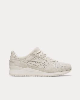 AsicsGel-Lyte III OG Cream / Cream Low Top Sneakers