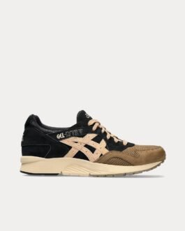 AsicsGel-Lyte V Pepper / Black Low Top Sneakers