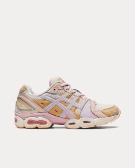 AsicsGEL-NIMBUS 9 Cream / Barely Rose Running Shoes