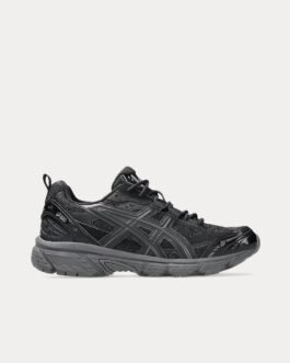 AsicsGel-Nunobiki Black / Obsidian Grey Low Top Sneakers