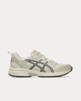 AsicsGel-Nunobiki Cream / Mineral Beige Low Top Sneakers