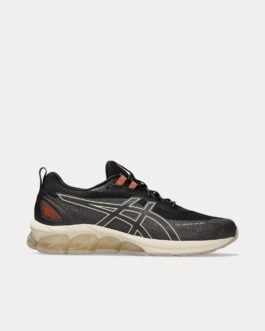 AsicsGel-Quantum 180 VII Utility Black / Simply Taupe Low Top Sneakers
