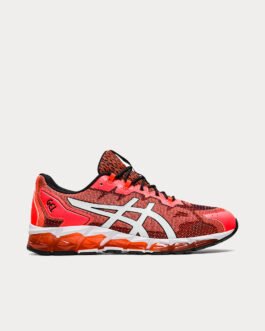 AsicsGEL-QUANTUM 360 6 Sunrise Red Running Shoes