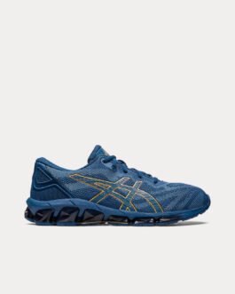 AsicsGel-Quantum 360 VII Grand Shark / Pure Gold Low Top Sneakers