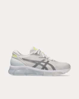 Gel-Quantum 360 VIII White / Pure Silver Low Top Sneakers
