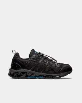AsicsGEL-QUANTUM 360 VII KISO Black / Black Low Top Sneakers