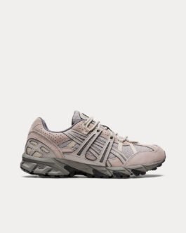 GEL-SONOMA 15-50 Oyster Grey / Clay Grey Running Shoes