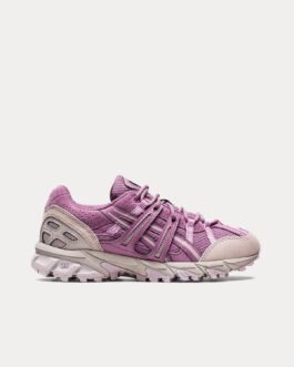 GEL-SONOMA 15-50 Rosequartz / Oyster Grey Low Top Sneakers