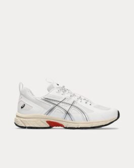 Gel-Venture 6 NS White / Pure Silver Low Top Sneakers