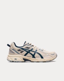 Gel-Venture 6 Trail Birch / French Blue Running Shoes