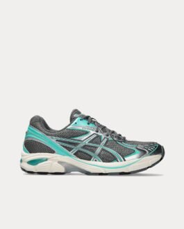AsicsGT-2160 Steel Grey / Waterfall Low Top Sneakers