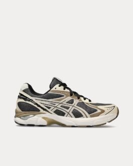 AsicsGT-2160 Imperfection Black / Cream Low Top Sneakers
